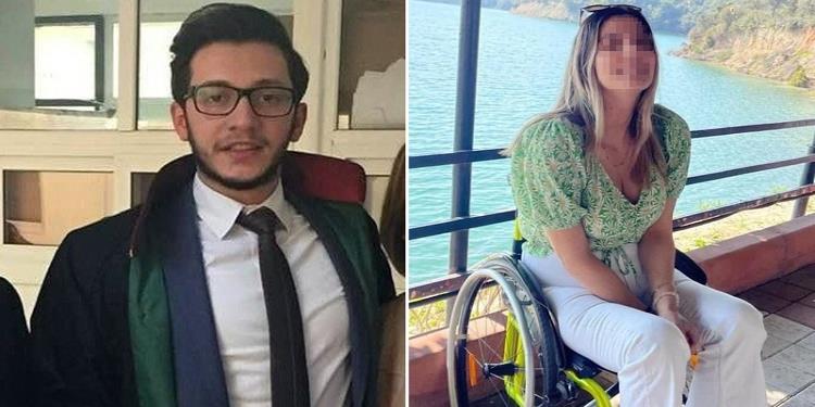 CHP Adana il başkan yardımcısı avukat Güven Özdemir'den engelli meslektaşına iğrenç taciz.